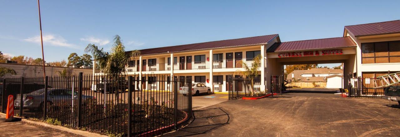 יוסטון Cypress Inn & Suites מראה חיצוני תמונה